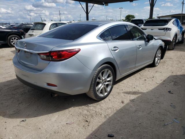 Photo 4 from auction – 2017 MAZDA 6 TOURING with VIN JM1GL1V57H1118536