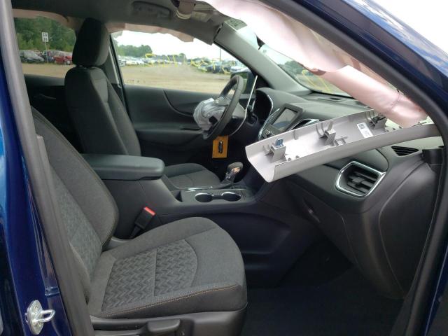 Photo 5 from auction – 2022 CHEVROLET EQUINOX LT with VIN 3GNAXUEV5NL175258