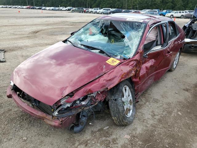 Photo 2 from auction – 2003 HONDA ACCORD EX with VIN 1HGCM66583A082776