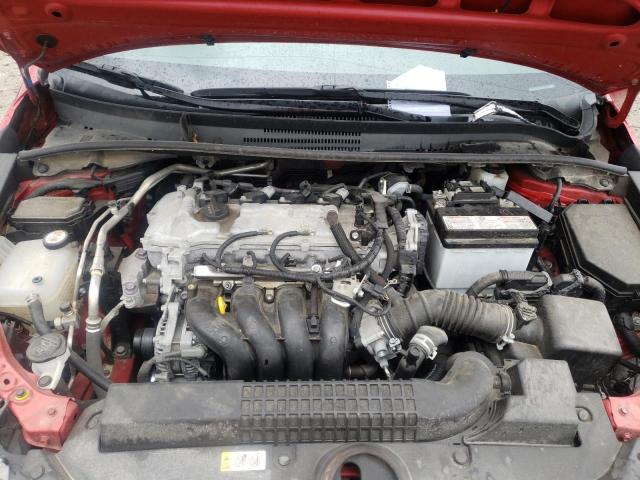 Photo 7 from auction – 2020 TOYOTA COROLLA LE with VIN 5YFEPRAE0LP078059