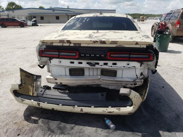 Photo 10 from auction – 2017 DODGE CHALLENGER with VIN 2C3CDZBT1HH658452