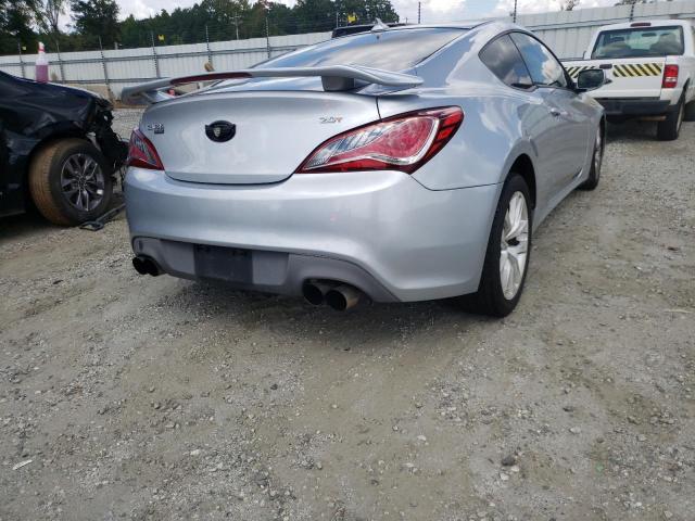 Photo 4 from auction – 2013 HYUNDAI GENESIS CO with VIN KMHHT6KD8DU080185