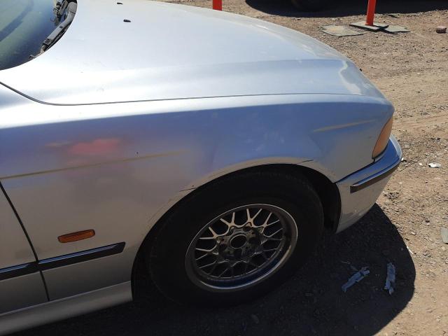 Photo 9 from auction – 1998 BMW 528 I AUTO with VIN WBADD6324WGT92161