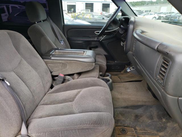 Photo 5 from auction – 2006 CHEVROLET SILVERADO with VIN 2GCEK13T661114061