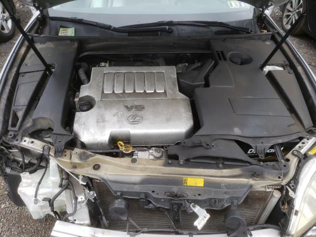 Photo 7 from auction – 2009 LEXUS ES 350 with VIN JTHBJ46GX92277031