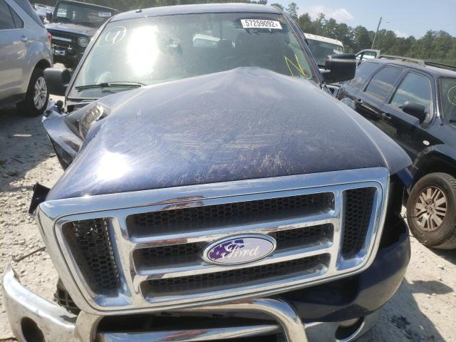 Photo 7 from auction – 2008 FORD F150 SUPER with VIN 1FTPW14V28FA03340