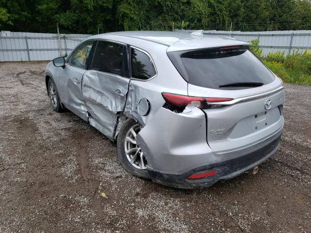Photo 3 from auction – 2017 MAZDA CX-9 TOURI with VIN JM3TCBCY1H0141700