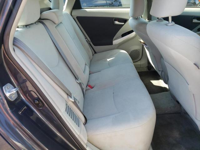 Photo 6 from auction – 2011 TOYOTA PRIUS with VIN JTDKN3DU9B5300831