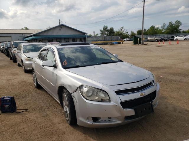 CHEVROLET MALIBU 2LT 2012 with VIN 1G1ZD5EU5CF349394 - Photo from auction