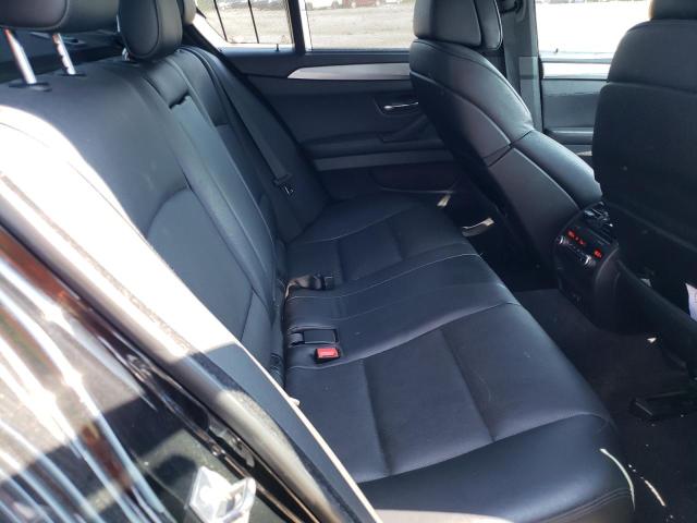 Photo 6 from auction – 2012 BMW 550 I with VIN WBAFR9C53CDX78847