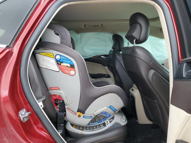 Photo 6 from auction – 2015 LINCOLN MKC with VIN 5LMCJ1A97FUJ46113