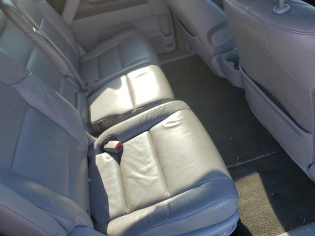 Photo 6 from auction – 2011 HONDA ODYSSEY EX with VIN 5FNRL5H66BB068375