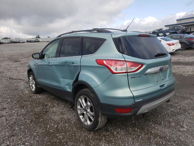 Photo 3 from auction – 2013 FORD ESCAPE SEL with VIN 1FMCU0HX4DUC60057