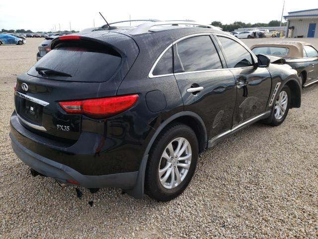 Photo 4 from auction – 2011 INFINITI FX35 with VIN JN8AS1MU1BM710378