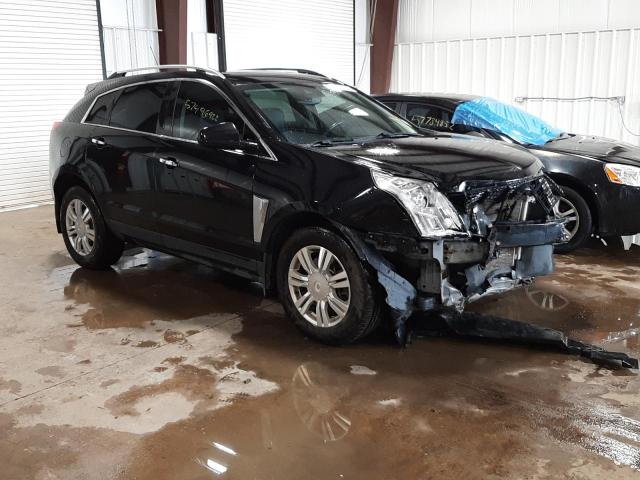 CADILLAC SRX LUXURY 2015 with VIN 3GYFNEE37FS640696 - Photo from auction