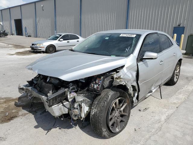 Photo 2 from auction – 2013 CHEVROLET MALIBU 1LT with VIN 1G11C5SA5DF353120