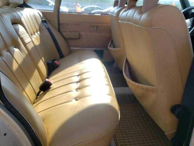 Photo 6 from auction – 1992 VOLVO 240 BASE with VIN YV1AS8801N1462483
