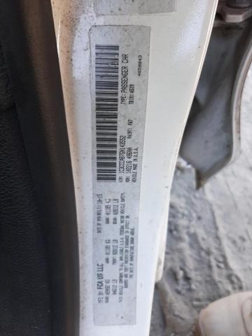 Photo 10 from auction – 2016 CHRYSLER 200 LIMITE with VIN 1C3CCCAB7GN143552
