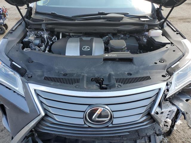Photo 7 from auction – 2017 LEXUS RX 350 BAS with VIN 2T2BZMCA2HC085818