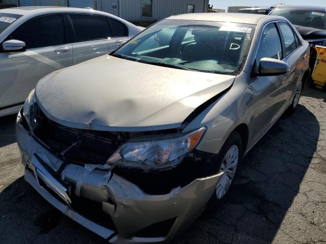Photo 2 from auction – 2014 TOYOTA CAMRY HYBR with VIN 4T1BD1FK0EU115124
