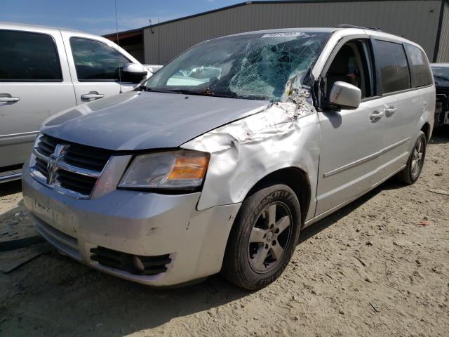 Photo 2 from auction – 2010 DODGE GRAND CARA with VIN 2D4RN5D14AR416359