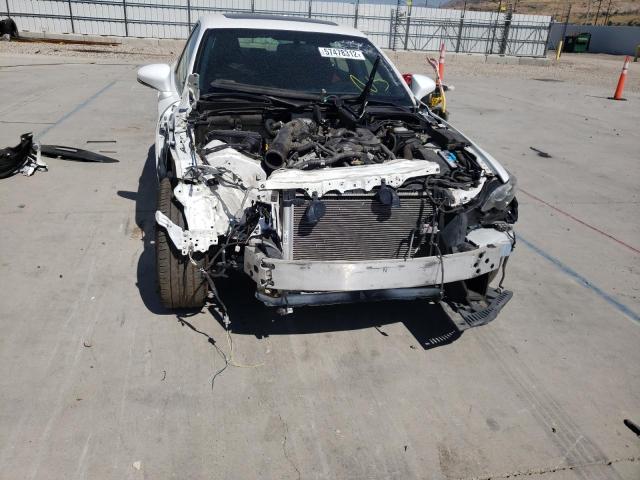 Photo 9 from auction – 2016 LEXUS IS 350 with VIN JTHCE1D21G5010628
