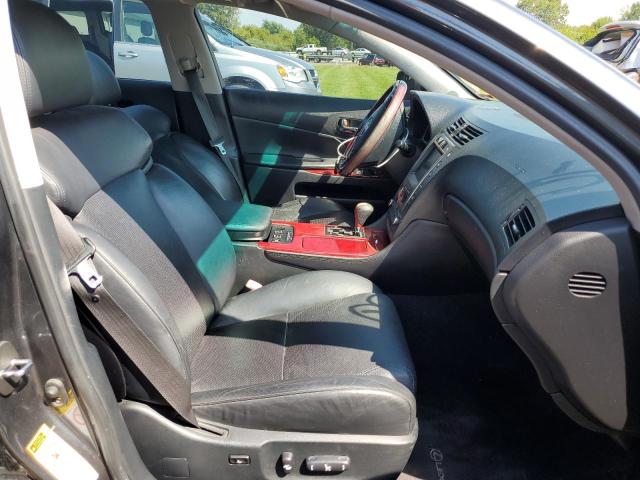 Photo 5 from auction – 2006 LEXUS GS 430 with VIN JTHBN96S365004996