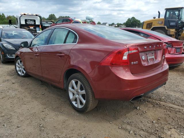 Photo 3 from auction – 2016 VOLVO S60 PREMIE with VIN YV1612TK5G2394992