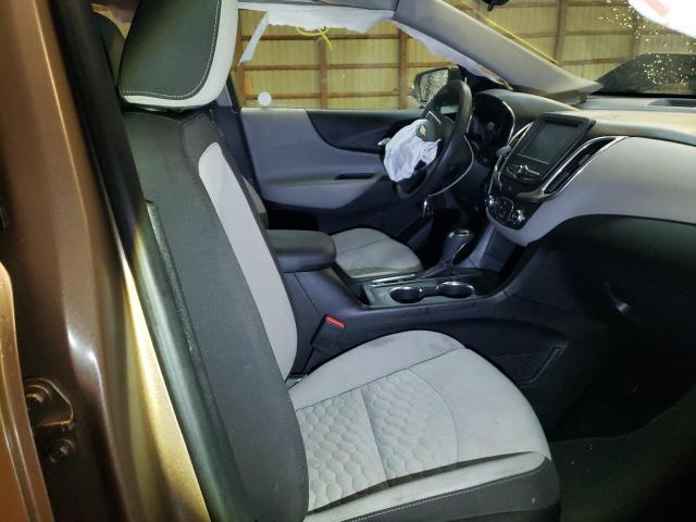 Photo 5 from auction – 2018 CHEVROLET EQUINOX LS with VIN 2GNAXHEVXJ6321384