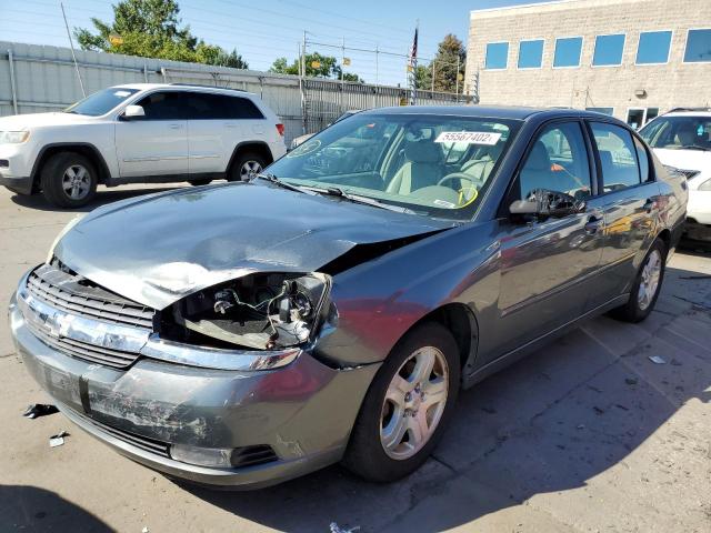 Photo 2 from auction – 2004 CHEVROLET MALIBU LT with VIN 1G1ZU54814F166421