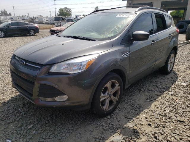 Photo 2 from auction – 2016 FORD ESCAPE SE with VIN 1FMCU0G9XGUC79476
