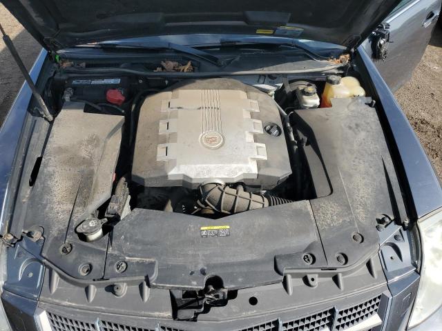 Photo 7 from auction – 2008 CADILLAC STS with VIN 1G6DD67V480198056