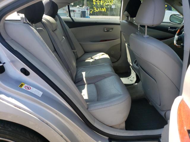 Photo 6 from auction – 2009 LEXUS ES 350 with VIN JTHBJ46G792340523