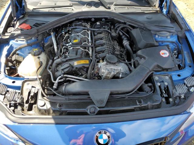 Photo 7 from auction – 2016 BMW M235XI with VIN WBA1J9C5XGV371920