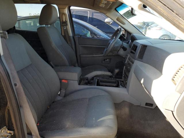 Photo 5 from auction – 2005 JEEP GRAND CHER with VIN 1J4GR48K15C706458
