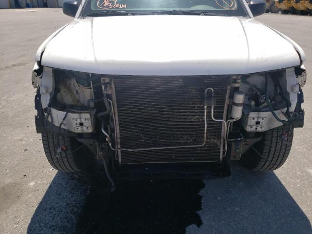 Photo 9 from auction – 2008 NISSAN FRONTIER K with VIN 1N6BD06T38C402679