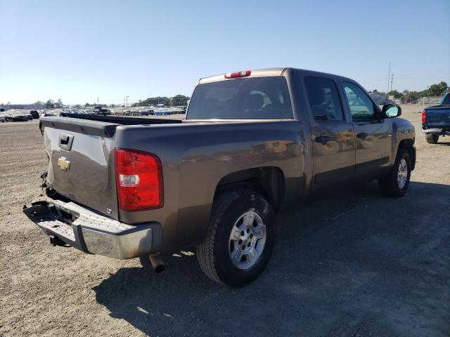 Photo 4 from auction – 2007 CHEVROLET SILVERADO with VIN 2GCEC13J971699764