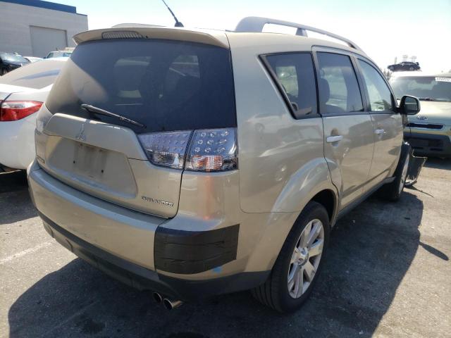 Photo 4 from auction – 2007 MITSUBISHI OUTLANDER with VIN JA4MS41X07Z020473
