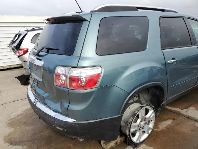 Photo 9 from auction – 2009 GMC ACADIA SLE with VIN 1GKER13D09J104046