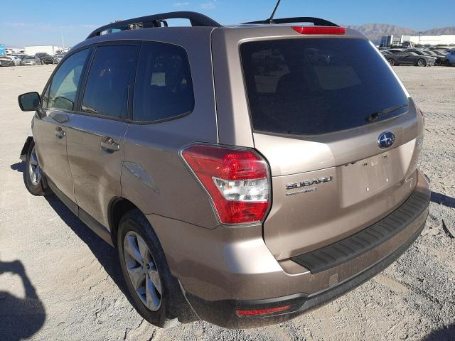 Photo 3 from auction – 2014 SUBARU FORESTER 2 with VIN JF2SJAEC7EH457591
