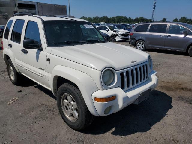 JEEP LIBERTY LI 2002 with VIN 1J4GL58K72W323898 - Photo from auction