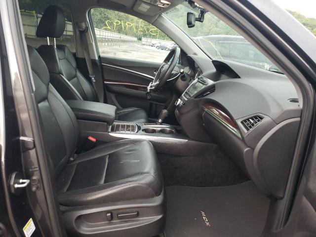 Фото 5 с аукциона – 2015 ACURA MDX TECHNO с VIN 5FRYD4H43FB007605