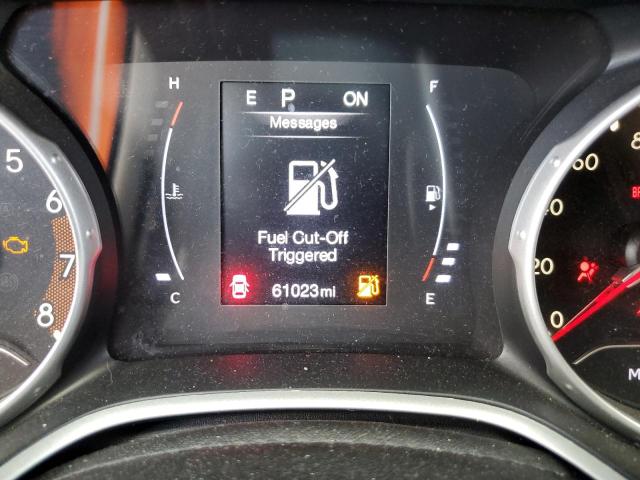 Photo 8 from auction – 2020 JEEP COMPASS LA with VIN 3C4NJCBB9LT162235