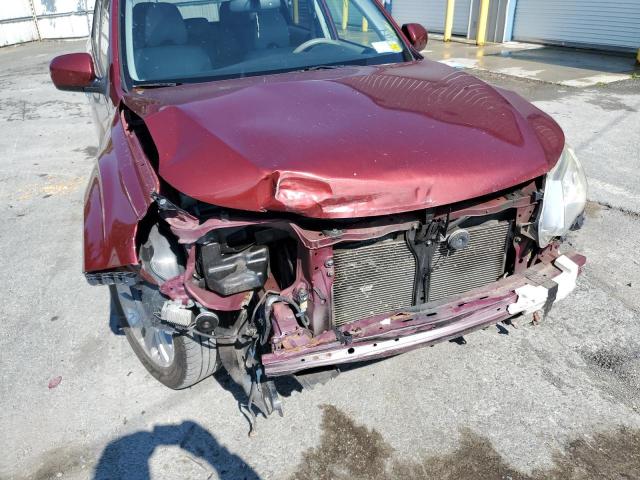 Photo 9 from auction – 2012 SUBARU FORESTER L with VIN JF2SHAEC6CH409136