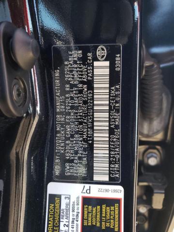 Photo 10 from auction – 2016 TOYOTA CAMRY LE with VIN 4T1BF1FK5GU122163