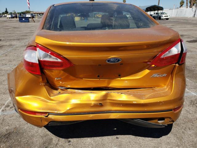 Photo 9 from auction – 2016 FORD FIESTA SE with VIN 3FADP4BJ8GM143527