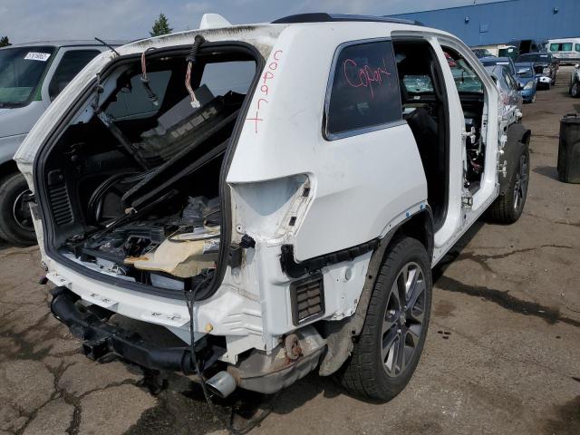 Photo 4 from auction – 2017 JEEP GRAND CHER with VIN 1C4RJFCT7HC845483