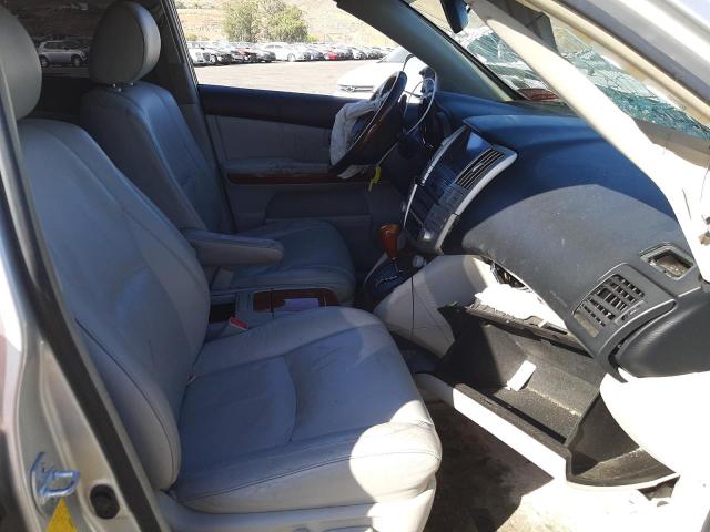Photo 5 from auction – 2008 LEXUS RX 400H with VIN JTJGW31UX82005901