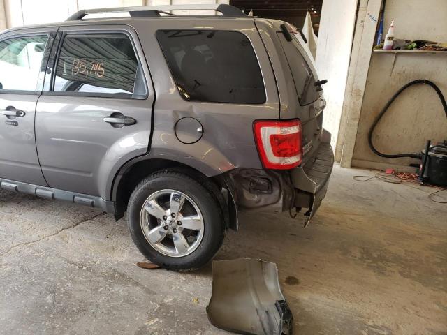 Photo 9 from auction – 2012 FORD ESCAPE LIM with VIN 1FMCU9EG2CKA27281