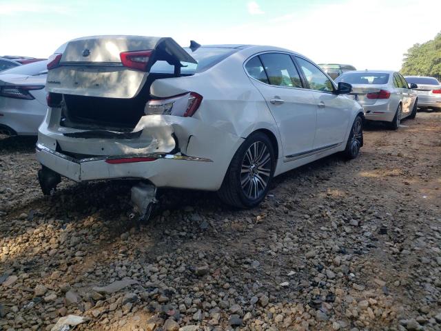 Photo 4 from auction – 2014 KIA CADENZA PR with VIN KNALN4D72E5137557